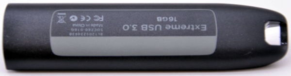 UserBenchmark: SanDisk Extreme USB 3.0 16GB SDCZ80-016G