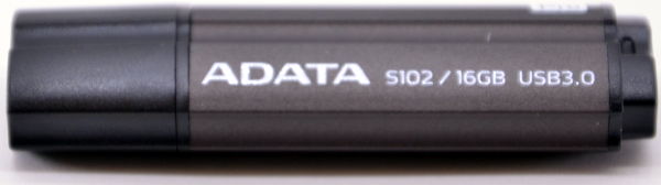 UserBenchmark: Adata S102 Pro USB 3.0 16GB AS102P-16G-RGY