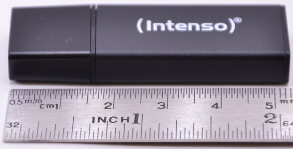 UserBenchmark: Intenso Speed Line USB 3.0 16GB 3530470