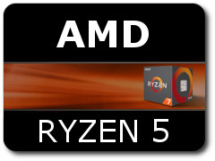 UserBenchmark: AMD Ryzen 5 1600AF YD1600BBAFBOX