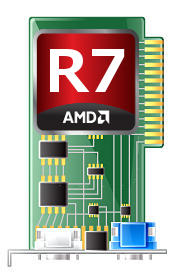 UserBenchmark: AMD Radeon R7 Graphics