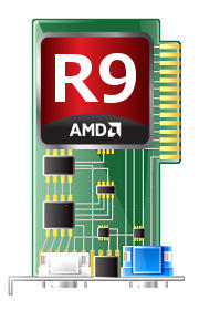 UserBenchmark: AMD R9 M370X