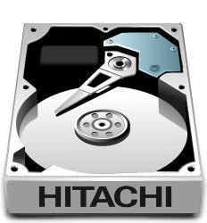 UserBenchmark: Hitachi HTS545050A7E380 500GB