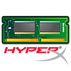 UserBenchmark: HyperX Savage DDR3 2400 C11 2x8GB HX324C11SRK2/16