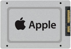 UserBenchmark: Apple SM0256F 251GB
