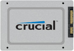 UserBenchmark: Crucial BX500 120GB CT120BX500SSD1